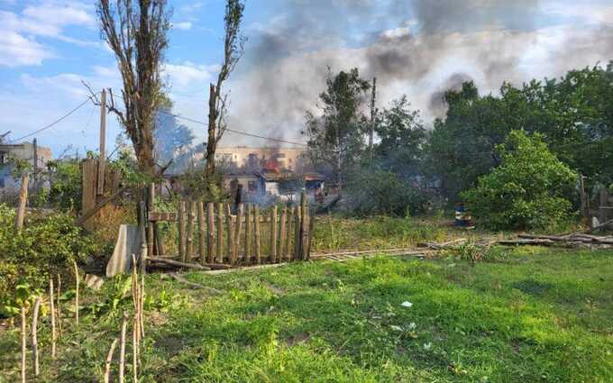 Через ворожу атаку на Харківщині загинув цивільний, понад 20 поранених