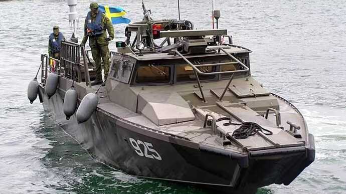 Швеція анонсувала новий пакет допомоги Україні на 400 млн євро