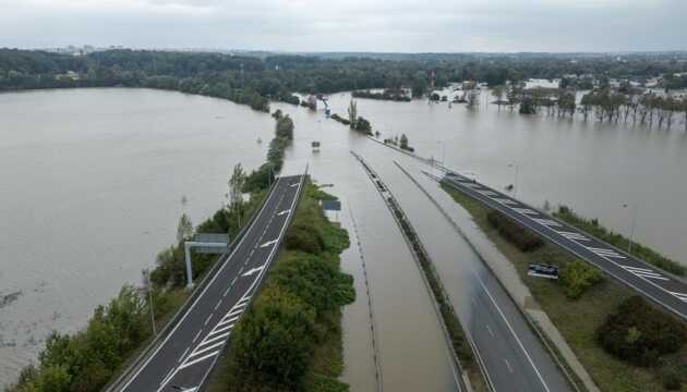 У Європі кількість загиблих внаслідок повеней зросла до 23