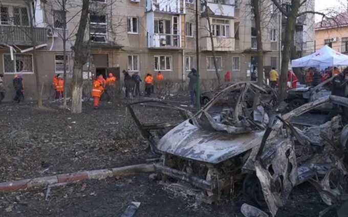 46 мільйонів без аукціону: Одеса обрала підрядника для відновлення зруйнованого будинку