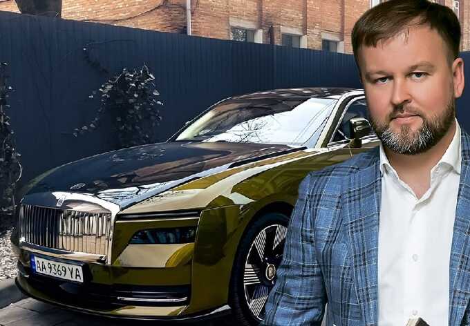 Як Єгор Масленніков став власником Rolls-Royce Spectre, і де він бере гроші на розкіш?