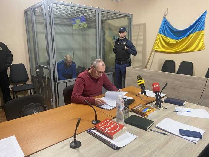 Суд арештував підозрюваного у вбивстві військового ТЦК на Полтавщині