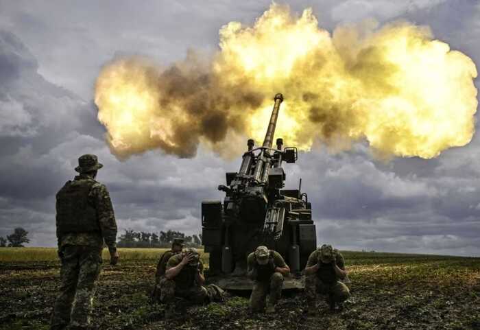 Захисники відбили російський штурм на Покровському напрямку